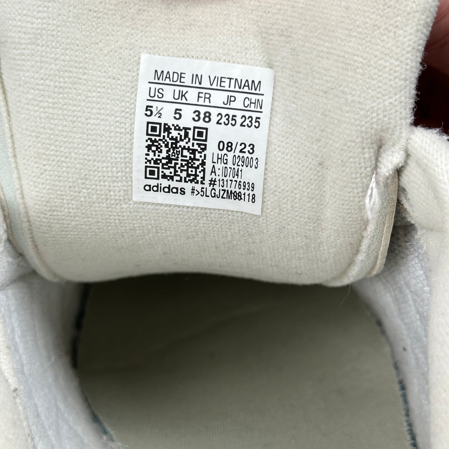 Adidas campus 00s