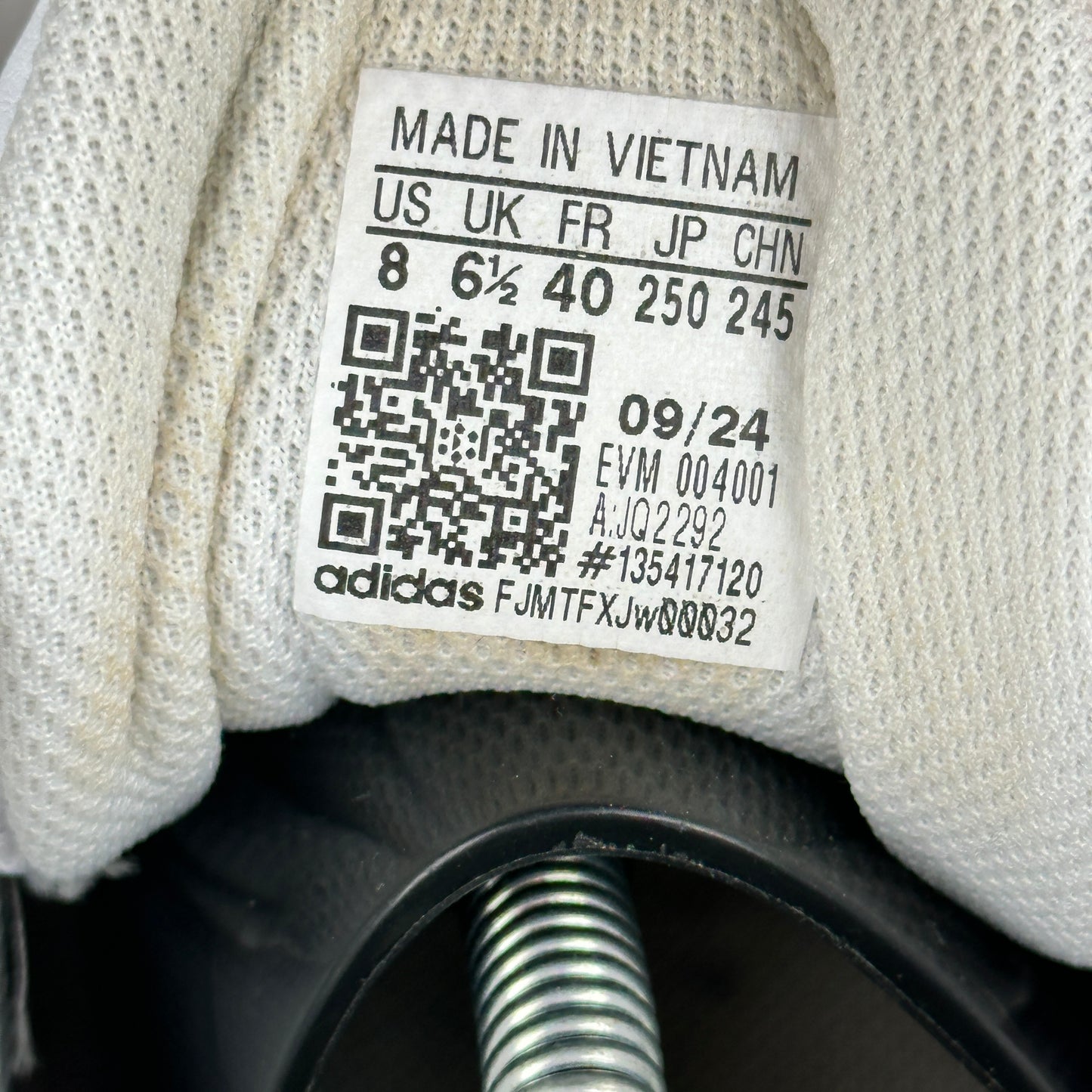 Adidas megaride 01