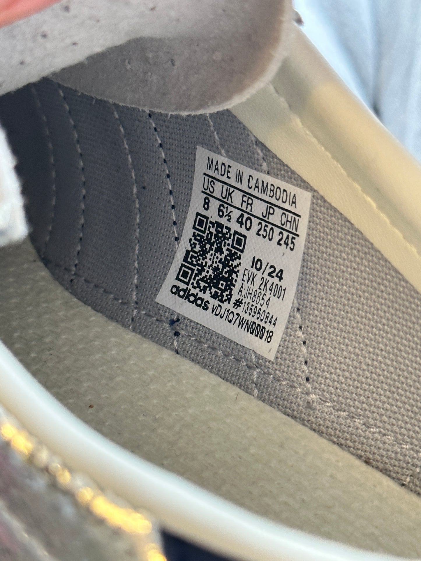 Adidas SL 72 OG