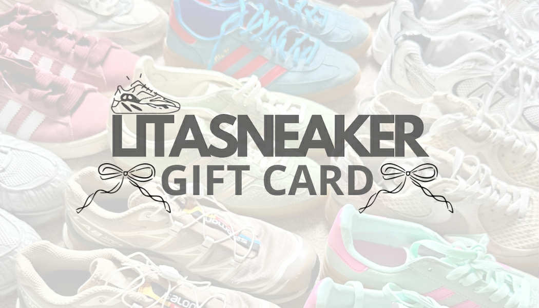 Giftcard LITASNEAKER