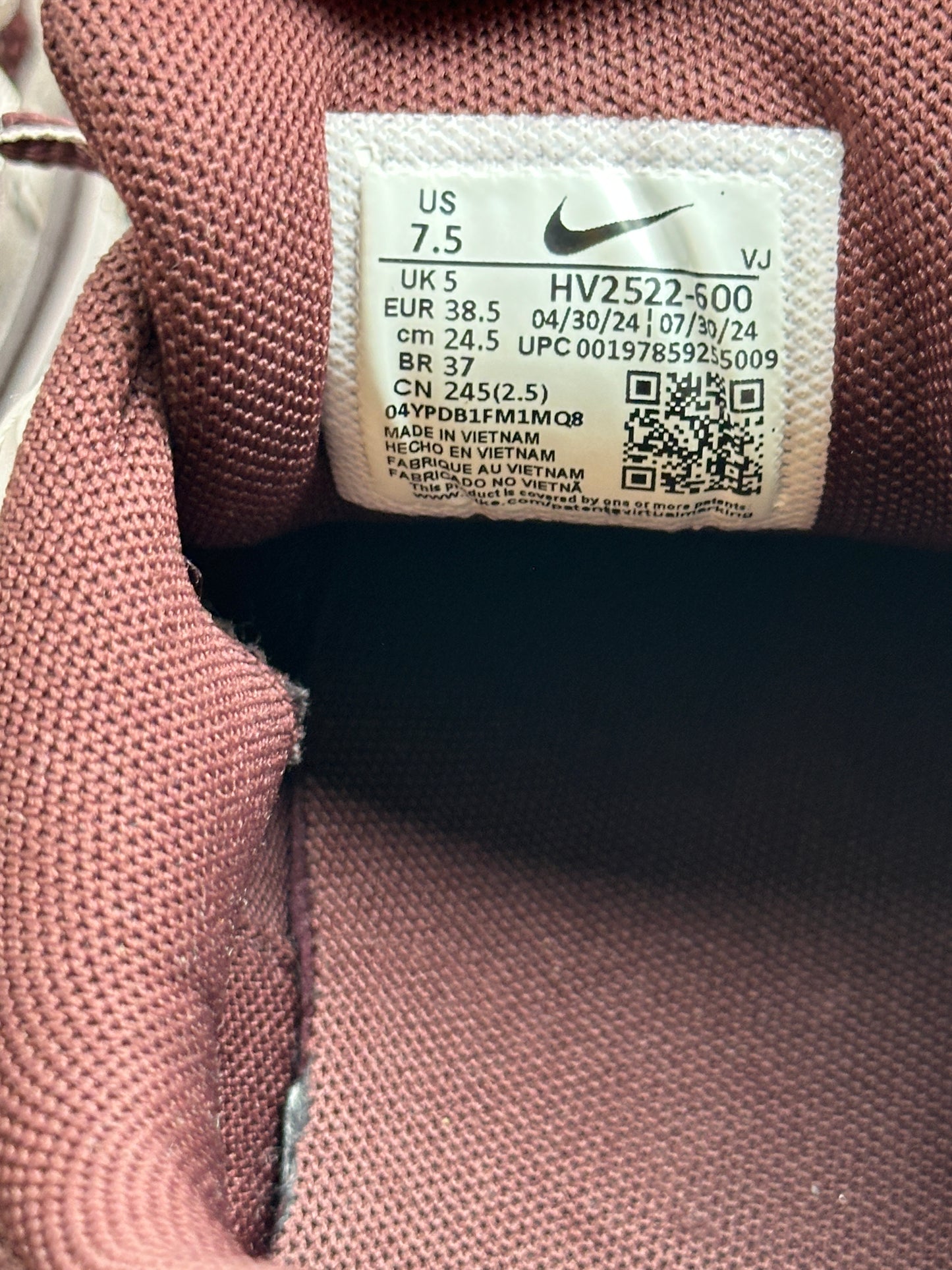 Nike P6000