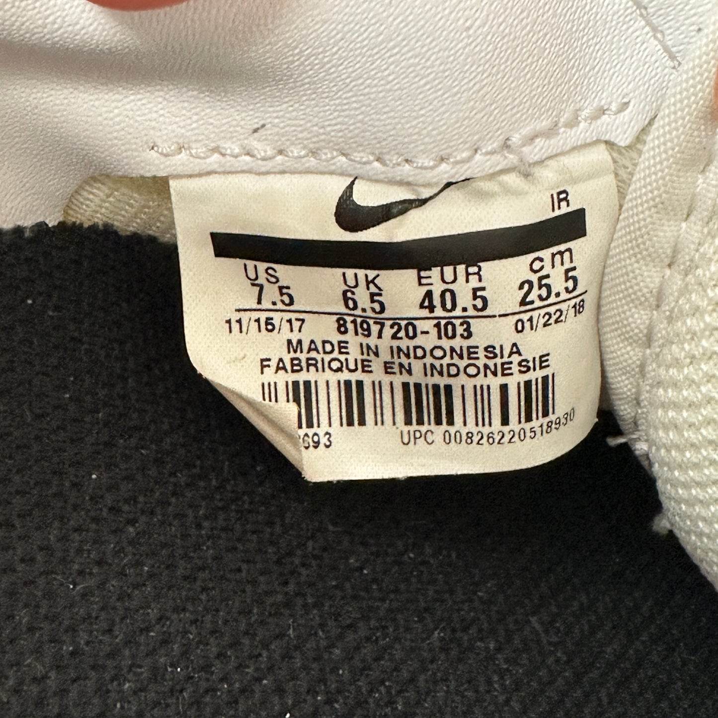 Nike Cortez