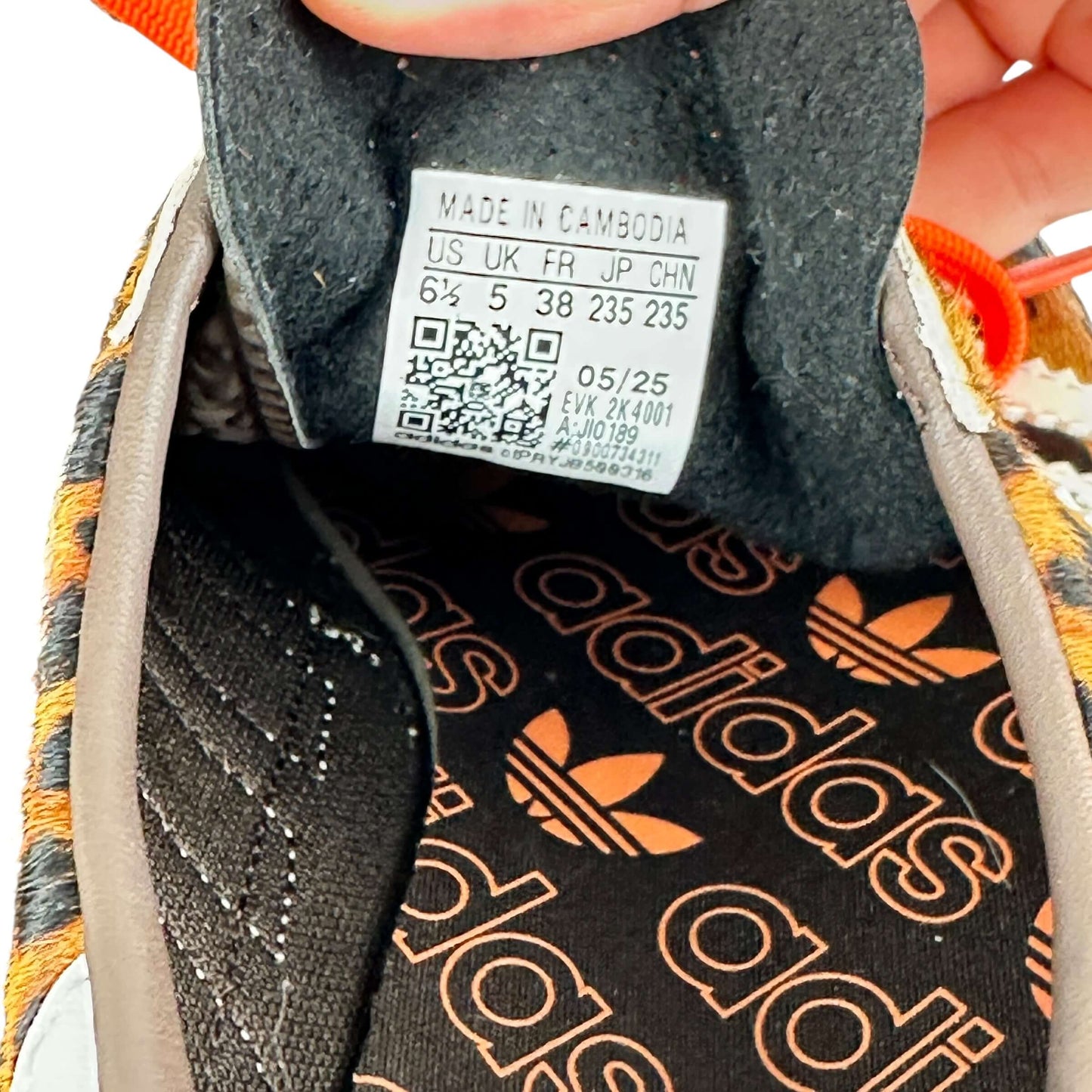 Adidas SL 72 OG
