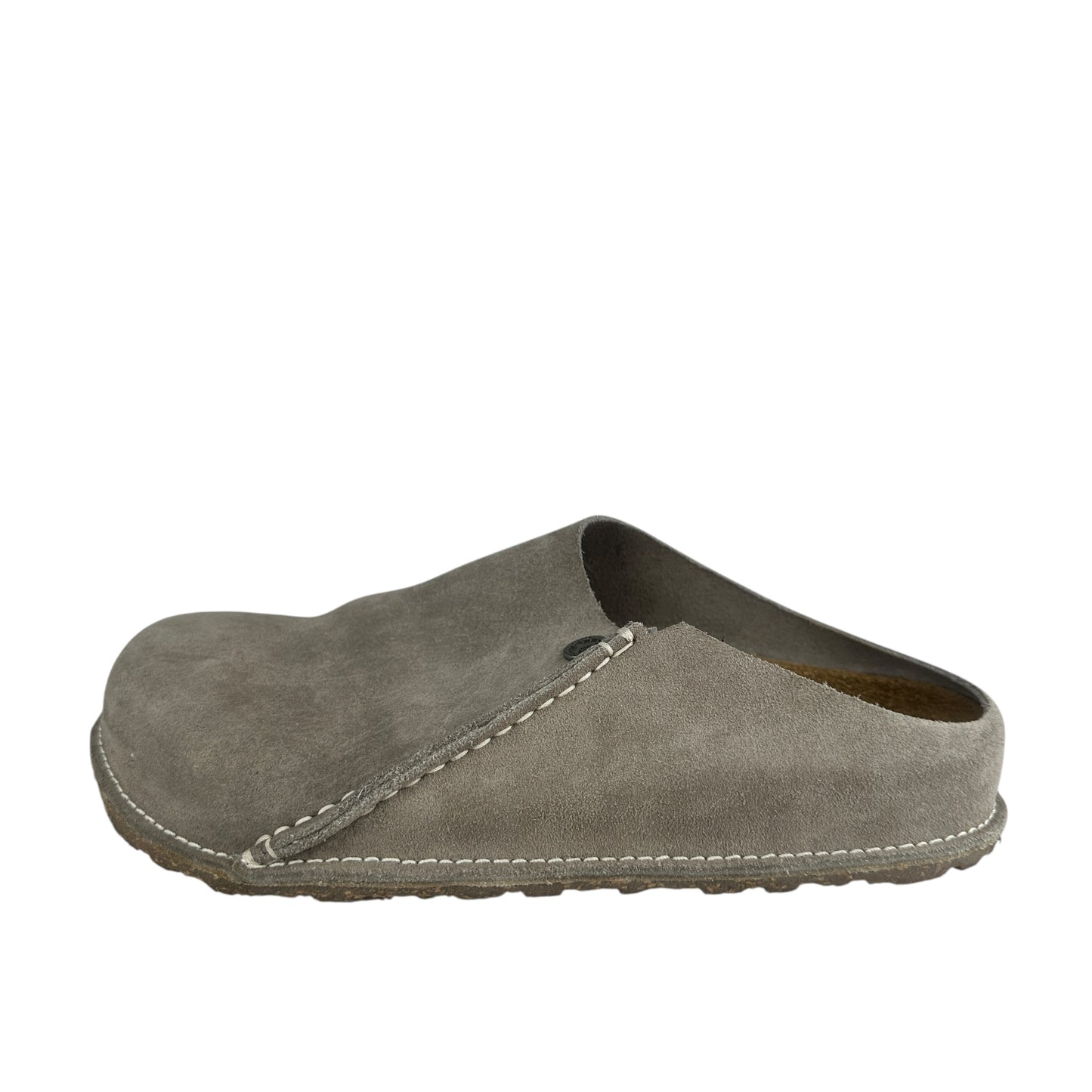 Birkenstock zermatt suede
