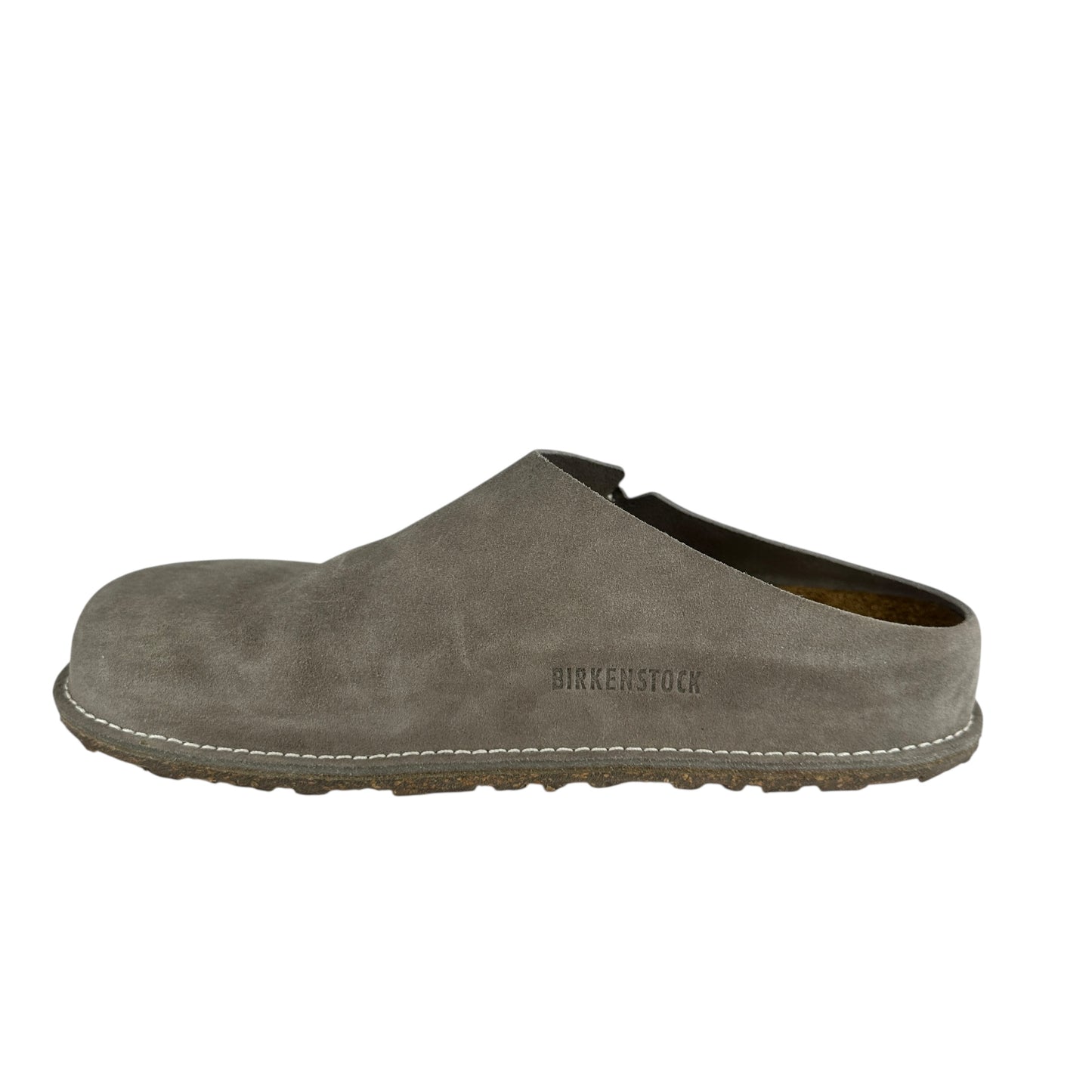 Birkenstock zermatt suede