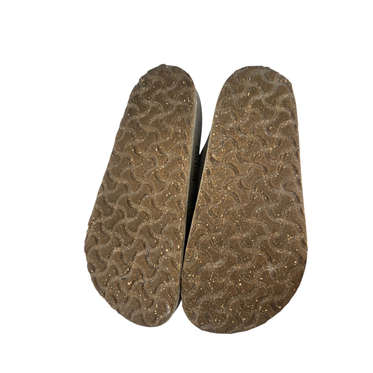 Birkenstock zermatt suede