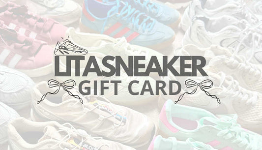 Giftcard LITASNEAKER 
