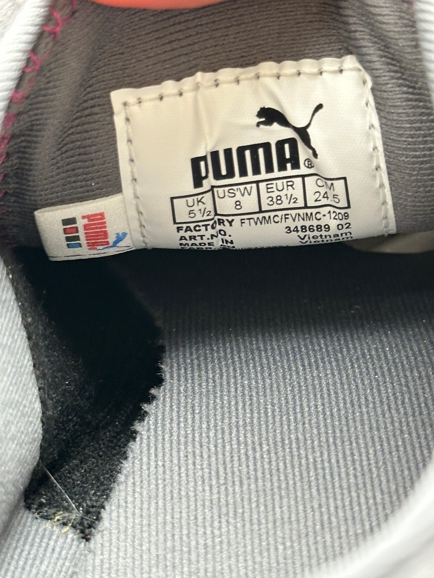 Puma speedcat ‘etoile’