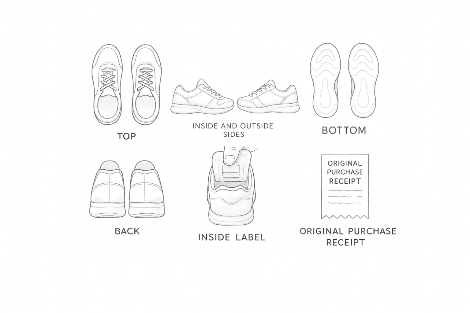 Instant quotes for your sneakers UK sneaker swap trainer selling